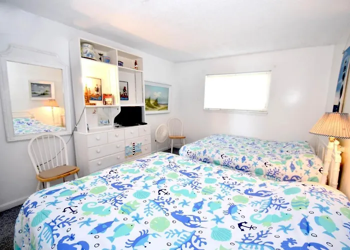Towers 201 Condo Apartment Ocean City
